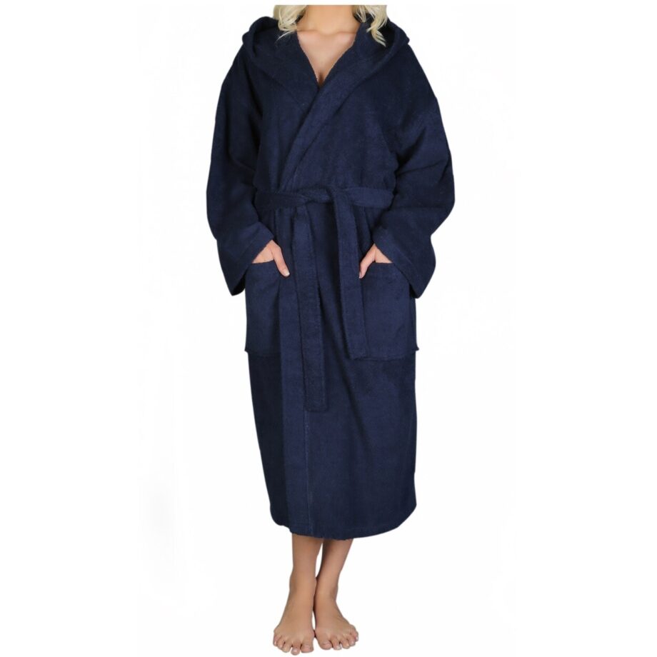 Luxury Linen |Swimwear Bathrobe