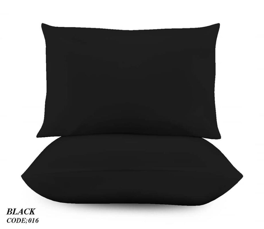 Luxury Linen |Pillowcases pair monochrome