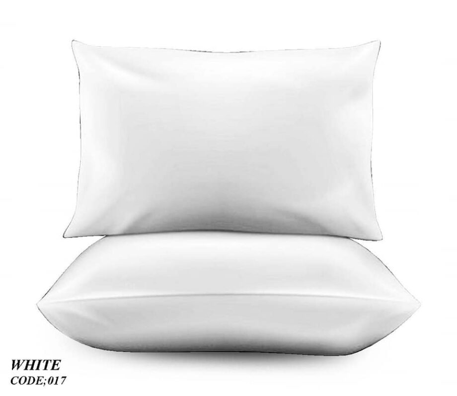 Luxury Linen |Pillowcases pair monochrome