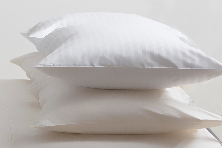 Luxury Linen |Pillowcases white