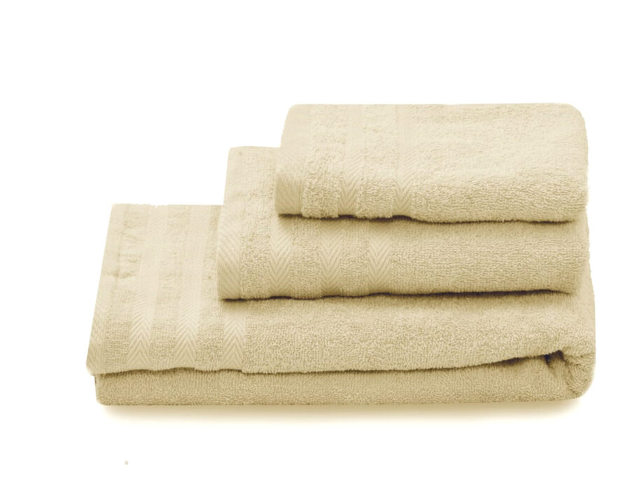 Luxury Linen |Πετσέτες μονόχρωμες 500 γρ./τ.μ.