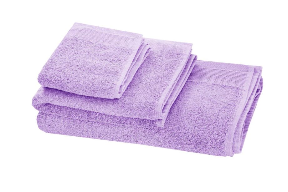 Luxury Linen |Plain towels 530 g/m²