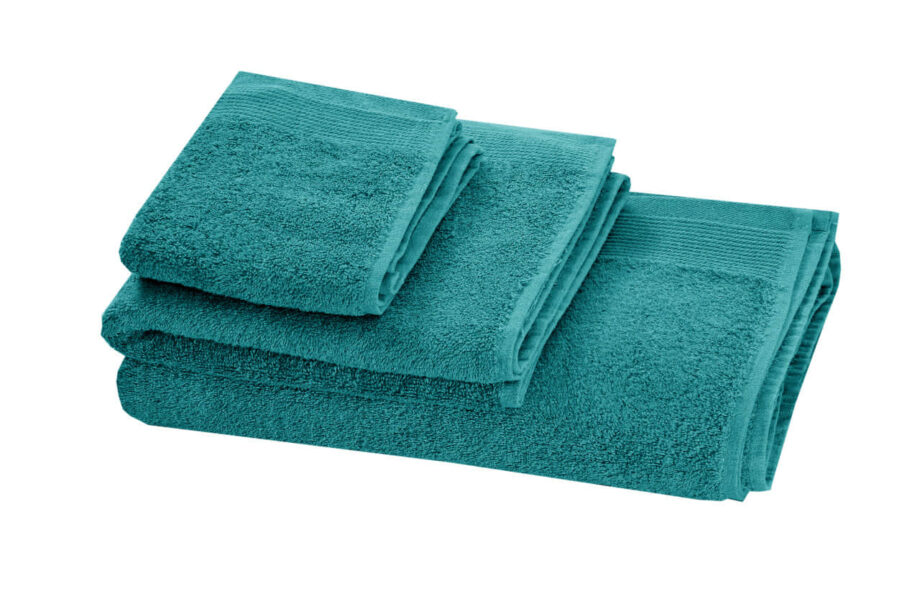 Luxury Linen |Plain towels 530 g/m²