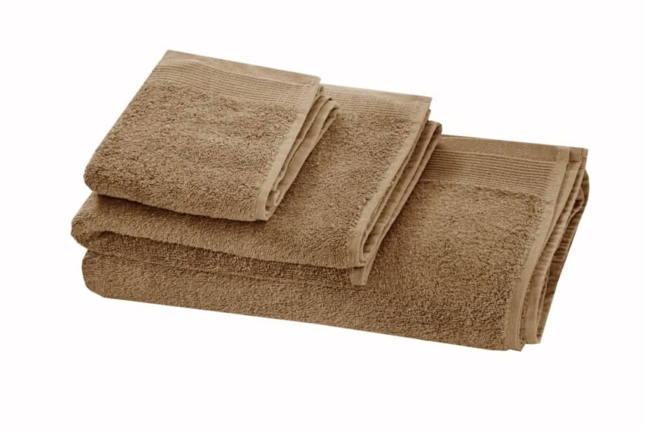 Luxury Linen |Plain towels 530 g/m²