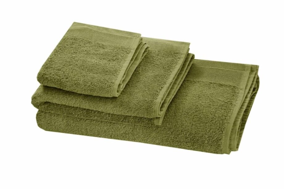 Luxury Linen |Plain towels 530 g/m²