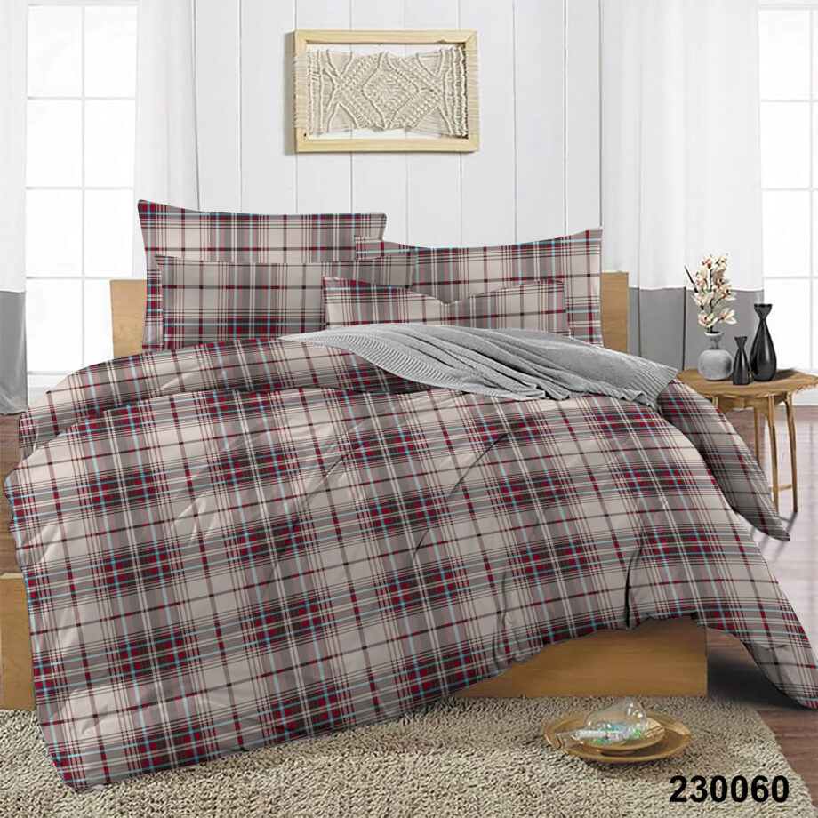 Luxury Linen |Set of flannel sheets 100% cotton