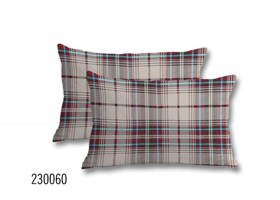 Luxury Linen |Set of flannel pillowcases