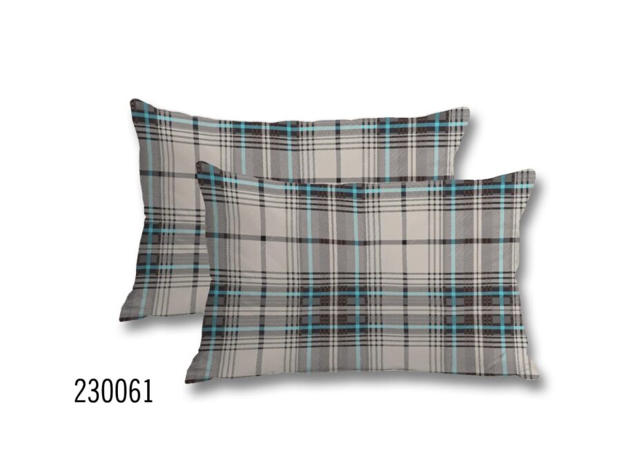 Luxury Linen |Set of flannel pillowcases