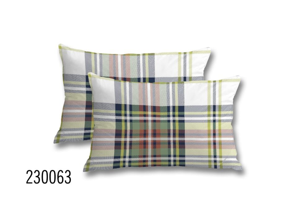 Luxury Linen |Set of flannel pillowcases